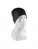 GERMAN BLACK FLEECE CAP - gyapjú, polár, sapka, fekete, MIL-TEC