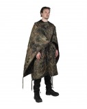 GERMAN CAMO PONCHO LINER ′MULTIFUNCTION′ - poncsó, hálózsák, terepmintás, MIL-TEC