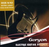 Geryon DGS 9/42 húrgarnitura elektromos gitárhoz