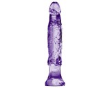 Get Real Toyjoy Anal Starter - élethű anál dildó - 16cm (lila)