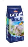 Get Wild Panzi GetWild 15 kg Adult Sensitive (bárány+alma)