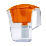 Geyser Aquilon vízszűrő kancsó 3 literes (narancssárga)