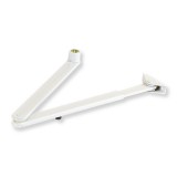 Geze TS 2000/4000 kar fehér