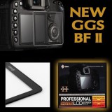 GGS II. LCD védő Nikon D3100