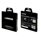 GGS Larmor LCD kijelzővédő Nikon D850 vázakhoz