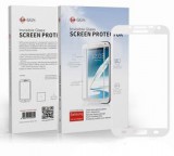 GGS Larmor LCD védő Samsung Galaxy S4 fehér