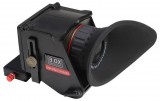 GGS Larmor Swivi S5 összecsukható LCD videókereső tüköraknával (LCD Viewfinder)