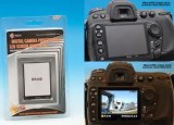 GGS LCD védő Nikon D 5100