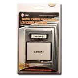 GGS LCD védő Nikon D3/D3X