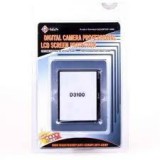 GGS LCD védő Nikon D3200