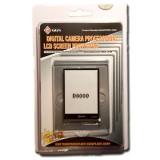 GGS LCD védő Nikon D5000