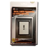 GGS LCD védő Olympus E450