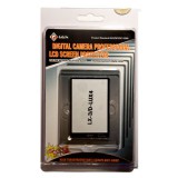 GGS LCD védő Panasonic LX3/LX5 Leica D-LUX4/5