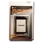 GGS LCD védő Sony A550/500