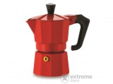 Ghidini Italexpress 1 személyes kotyogós kávéfőző, piros (1360)