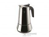 Ghidini Steelexpress 4 személyes indukciós kotyogós kávéfőz, inox (1387)