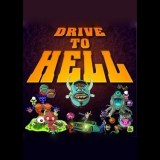 Ghost Crab Games Drive to Hell (PC - Steam elektronikus játék licensz)