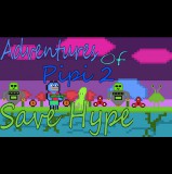 Ghost_RUS Games Adventures Of Pipi 2 Save Hype (PC - Steam elektronikus játék licensz)
