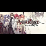 Ghostlight LTD Agarest: Generations of War (PC - Steam elektronikus játék licensz)