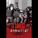Ghostlight LTD OMG Zombies! (PC - Steam elektronikus játék licensz)