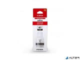 GI-41 Tinta Pixma G1420, G2420, G3420 nyomtatókhoz, CANON, fekete, 170 ml