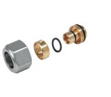 Giacomini 18*20/16  (R179MX026) R179* csatlakozó alpex csőhöz