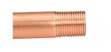 Giacomini D12mm R171F réz injektorcső (új tip. R357BX062, R358BX062 szelepekhez)