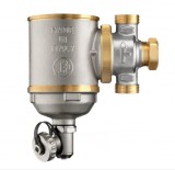 Giacomini mágneses iszapleválasztó kompakt kivitel 3/4" R146C