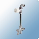 Giacomini radiátorszelep átkötőcső radiátor egyenes 100% 1/2x18