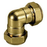 Giacomini szolár könyök csatlakozó idom 22*22mm