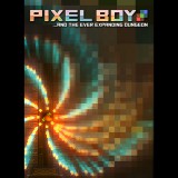 Giant Box Games Pixel Boy and the Ever Expanding Dungeon (PC - Steam elektronikus játék licensz)