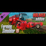 Giants Software Farming Simulator 15 - HOLMER (PC - Steam elektronikus játék licensz)