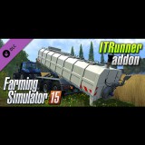 Giants Software Farming Simulator 15 - ITRunner (PC - Steam elektronikus játék licensz)
