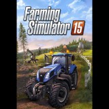 Giants Software Farming Simulator 15 (PC - Steam elektronikus játék licensz)