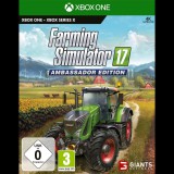Giants Software Farming Simulator 17 Ambassador Edition (Xbox One  - Dobozos játék)