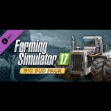Giants Software Farming Simulator 17 - Big Bud Pack (PC - Steam elektronikus játék licensz)