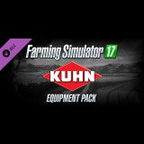 Giants Software Farming Simulator 17 - KUHN Equipment Pack (PC - Steam elektronikus játék licensz)
