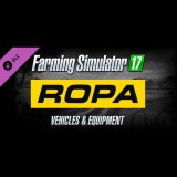 Giants Software Farming Simulator 17 - ROPA Pack (PC - Steam elektronikus játék licensz)