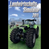 Giants Software Farming Simulator 2011 (PC - Steam elektronikus játék licensz)