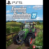 Giants Software Farming Simulator 22 angol borító, választható magyar nyelv (PS5 - Dobozos játék)