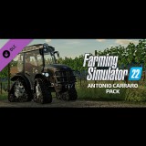 Giants Software Farming Simulator 22 - ANTONIO CARRARO Pack (PC - Steam elektronikus játék licensz)