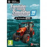 Giants Software Farming Simulator 22 Kubota pack (PC) (PC -  Dobozos játék)