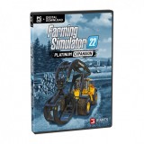 Giants Software Farming Simulator 22 Platinum Expansion (PC) (PC -  Dobozos játék)