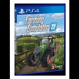 Giants Software Farming Simulator 22 (PS4 - Dobozos játék)