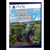 Giants Software Farming Simulator 22 (PS5 - Dobozos játék)