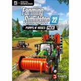 Giants Software Farming Simulator 22 Pumps n’ Hoses Pack (PC) (PC -  Dobozos játék)