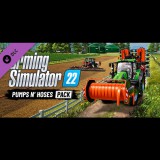 Giants Software Farming Simulator 22 - Pumps n' Hoses Pack (PC - Steam elektronikus játék licensz)