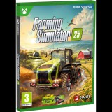 Giants Software Farming Simulator 25 - Xbox Series X (PC - Dobozos játék)