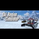 Giants Software Ski Region Simulator Gold Edition (PC - Steam elektronikus játék licensz)