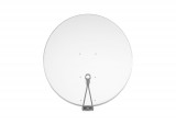 Gibertini 125cm-es antenna aluminium